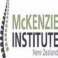 McKenzie Institute New Zealand logo, McKenzie Institute New Zealand contact details