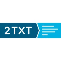 2txt – natural language generation GmbH logo, 2txt – natural language generation GmbH contact details