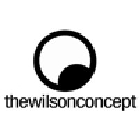 The Wilson Concept logo, The Wilson Concept contact details