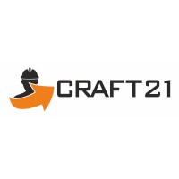 Craft21 logo, Craft21 contact details