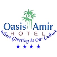 Hotel Oasis Amir logo, Hotel Oasis Amir contact details