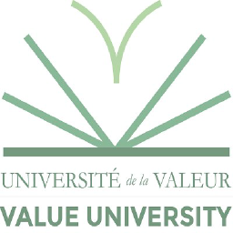 Université de la Valeur logo, Université de la Valeur contact details