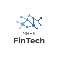 NHHS FinTech logo, NHHS FinTech contact details