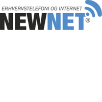 NewNet.dk logo, NewNet.dk contact details