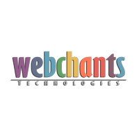 WebChants Technologies logo, WebChants Technologies contact details