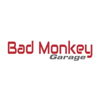 Bad Monkey Garage logo, Bad Monkey Garage contact details