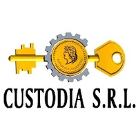 CUSTODIA S.R.L. logo, CUSTODIA S.R.L. contact details