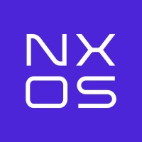 NXOS logo, NXOS contact details