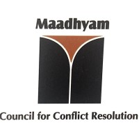 Maadhyam, Council for Conflict Resolution logo, Maadhyam, Council for Conflict Resolution contact details