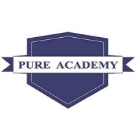 PURE Academy logo, PURE Academy contact details