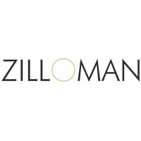 ZILLOMAN logo, ZILLOMAN contact details