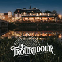 Grand café - restaurant De Troubadour logo, Grand café - restaurant De Troubadour contact details