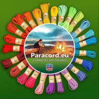 Paracord.eu logo, Paracord.eu contact details