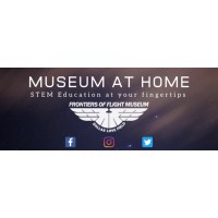 Frontiers of Flight Museum logo, Frontiers of Flight Museum contact details