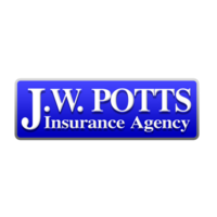 J .W. Potts Insurance Agency logo, J .W. Potts Insurance Agency contact details