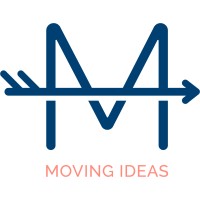 Moving Ideas logo, Moving Ideas contact details