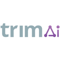 trimAI logo, trimAI contact details