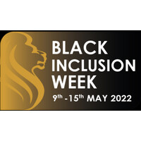 Black Inclusion Week logo, Black Inclusion Week contact details