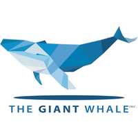 The Giant Whale logo, The Giant Whale contact details