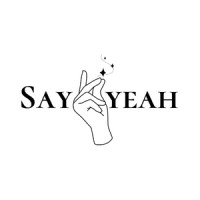 SAY YEAH logo, SAY YEAH contact details