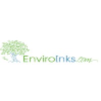 EnviroInks logo, EnviroInks contact details