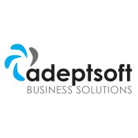 AdeptSoft Business Solutions Limited logo, AdeptSoft Business Solutions Limited contact details