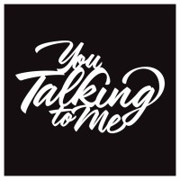 You Talking To Me logo, You Talking To Me contact details