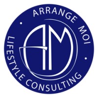 Arrange Moi logo, Arrange Moi contact details