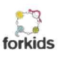 Forkids logo, Forkids contact details