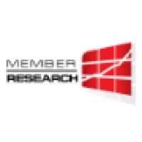 Member Research logo, Member Research contact details