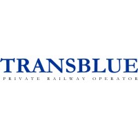 TRANSBLUE logo, TRANSBLUE contact details