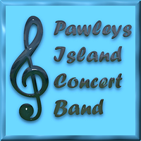 PAWLEYS ISLAND CONCERT BAND logo, PAWLEYS ISLAND CONCERT BAND contact details