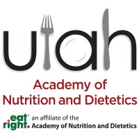 Utah Academy Of Nutrition And Dietetics logo, Utah Academy Of Nutrition And Dietetics contact details