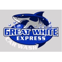 Great White Express Car Wash logo, Great White Express Car Wash contact details