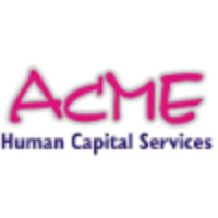 Acme Human Capital Services logo, Acme Human Capital Services contact details