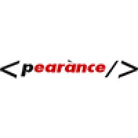 Pearance logo, Pearance contact details