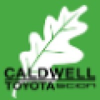 Caldwell Toyota logo, Caldwell Toyota contact details