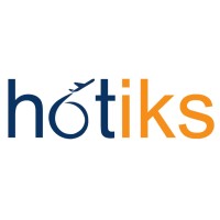 Hotiks logo, Hotiks contact details