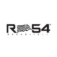 REPUBLIC54 logo, REPUBLIC54 contact details