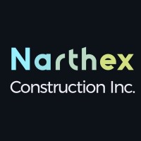 Narthex Construction Inc. logo, Narthex Construction Inc. contact details