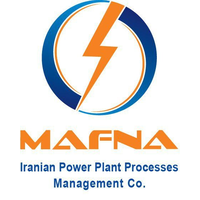 MAFNA (Iranian Power Plant Processes Management Co.) logo, MAFNA (Iranian Power Plant Processes Management Co.) contact details