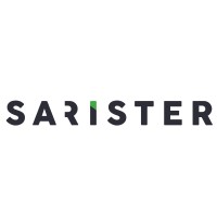 Sarister logo, Sarister contact details