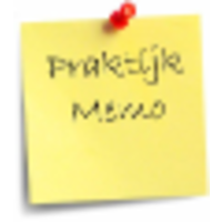 Praktijk Memo logo, Praktijk Memo contact details