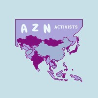 AznActivists logo, AznActivists contact details