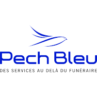 PechBleu logo, PechBleu contact details