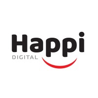 Happi Digital logo, Happi Digital contact details