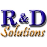 R&D Solutions logo, R&D Solutions contact details