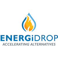 ENERGIDROP logo, ENERGIDROP contact details