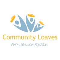 Community Loaves logo, Community Loaves contact details