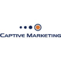 Captive Marketing logo, Captive Marketing contact details